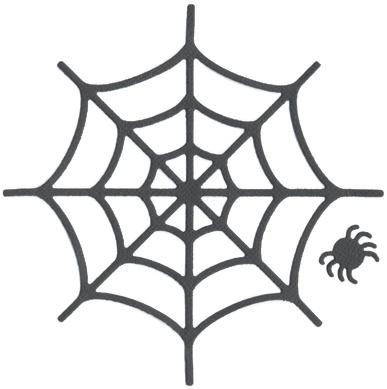 QK: Revolution Spider Web    