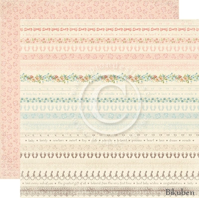 Pion Design - Sweet Baby - Borders 12x12"