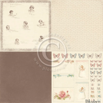 Pion Design - Sweet Baby -Weekday Prophecies 6x6 tum