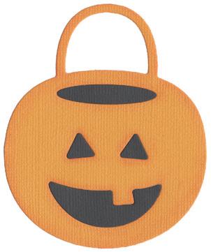 QK: Revolution  Trick-or-Treat Bucket