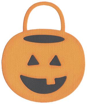 QK: Revolution  Trick-or-Treat Bucket    