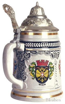 Paperhouse - Diecut - Beer Stein