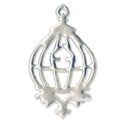 Sizzix - Originals Die - Bird Cage by Racheal Bright