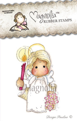 Magnolia:  Winter Wonderland - Peaceful Tilda - Stamp