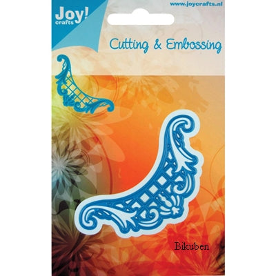Joy! Craft Dies - Lace Corner Dies