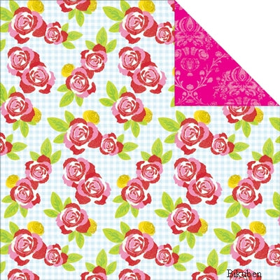 KaiserCraft - Tea Party - Afternoon Tea 12x12"