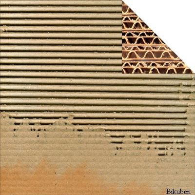KaiserCraft - Base Coat - Cardboard 12x12"