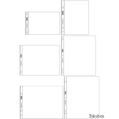 American Crafts - Project Life - Photo Pageprotectors - Small varity Pack 2
