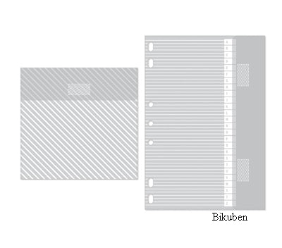 Basic Grey - Carte Postale - Clear Self Adhesive Pockets