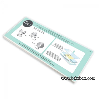 Sizzix - Extended Magnetic Platform for Wafer Thin Dies