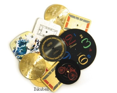 Watch Faces - Assortert