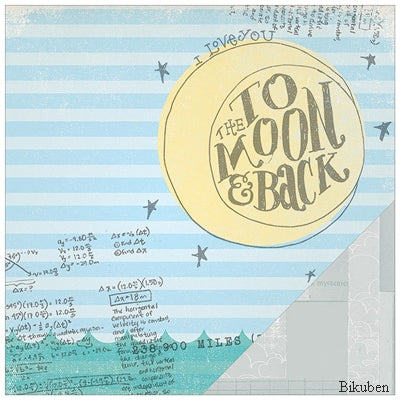 Studio Calico - Story Time - Goodnight Moon 12x12"