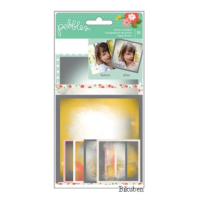 American Crafts - From Me to You - Photo Overlays