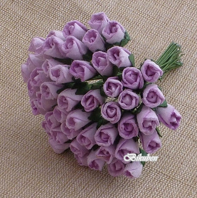 Wild Orchid - Rosebuds - Lilac 6 mm