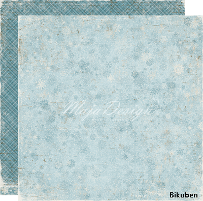 Maja Design - Vintage Frost Basics - 9th of December 12x12"