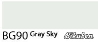 Copic Various Ink - Grey Sky - BG90 - Refill