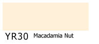 Copic Various Ink - Macadamia Nut   No. YR30 - Refill
