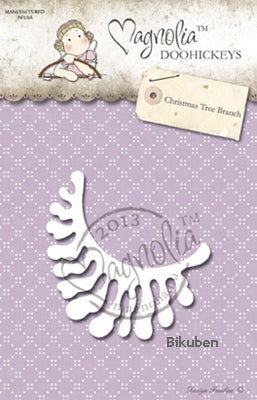 Magnolia - Winter Wonderland 2013 - Doohickey's - Christmas Tree Branch