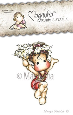 Magnolia - Little Circus Moscow Collection - Elephant Show Tilda