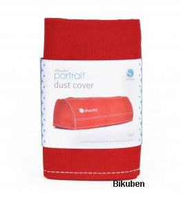 Silhouette - Dust Cover for Silhouette Portrait - Red