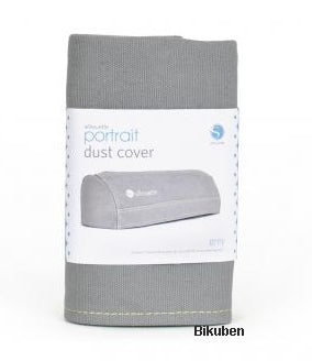 Silhouette - Dust Cover for Silhouette Portrait - Gray
