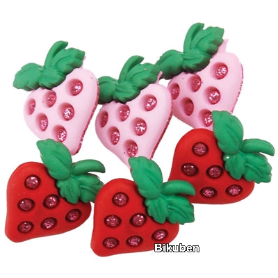 Dress it Up -  Strawberries