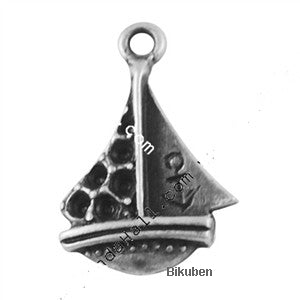 Bildmålarna - Sailing Boat - Metall Charms