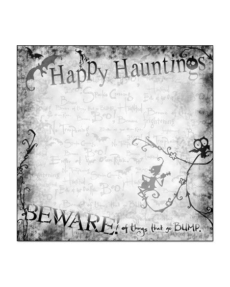 Marah Johnson Halloween Overlay