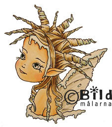 Bildmålarna - Umonert Stempel - Alva Frost