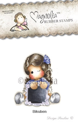 Magnolia - Lost and Found - Write a message Tilda Stamp