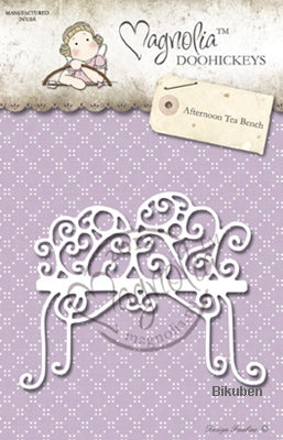 Magnolia - Doohickey's - Afternoon Tea Bench Dies
