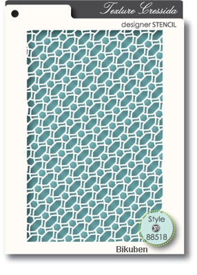 Memory Box - Stencil - Cressida