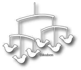 Memory Box - Bird Mobile Dies