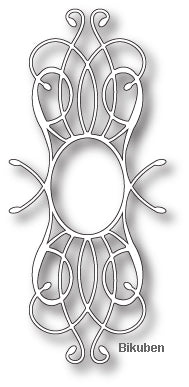 Memory Box - Venita Flourish Dies