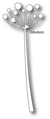 Memory Box - Tall Chloe Stem Die