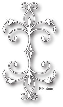 Memory Box - Tithonia Flourish Dies