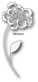 Memory Box - Pixie Flower Dies