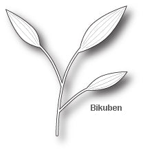 Memory Box - Slender Leaves Dies