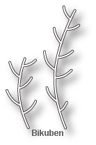 Memory Box - Pokey Stem dies