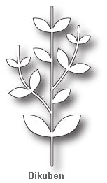 Memory Box - Twisty Stalk Dies