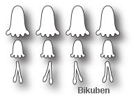 Memory Box - Delicate Blossoms Dies