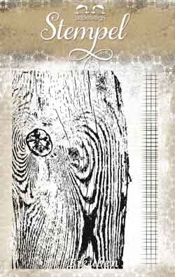 Papirdesign: Trestruktur - Clear Stamps