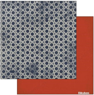 Authentique - Anchored - Secure 12x12"