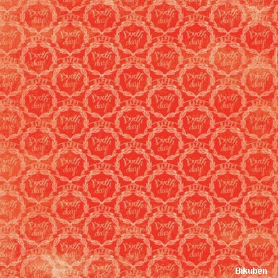 Authentique - Wishes - Hallmark 12x12"