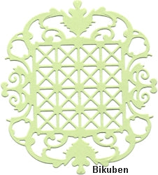 Tessler Stamps & Dies - Classic Square Frame Dies