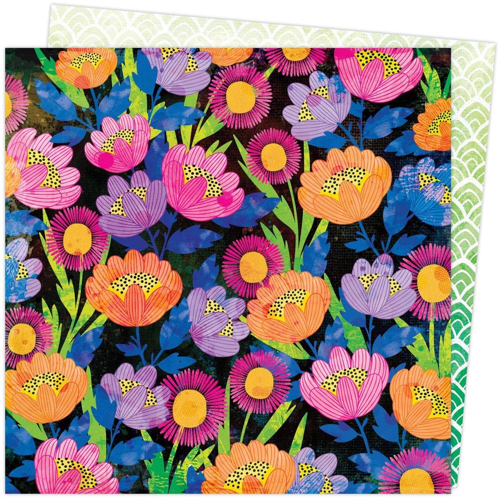 Vicki Boutin - Color Study - Sketch Book - 12x12"