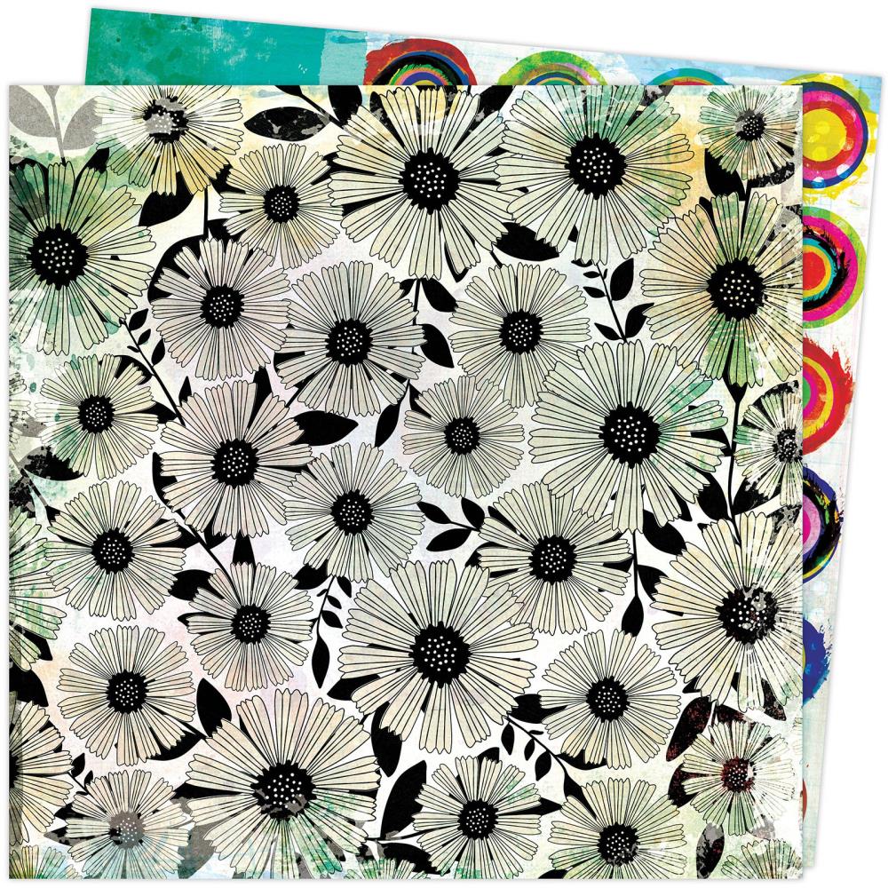 Vicki Boutin - Color Study - Gallery - 12x12"