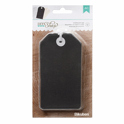 American Crafts - DIY Shop - Tags - Chalkboard