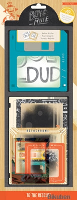 Crate Paper - Boys Rule - Overlays