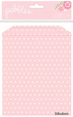 American Crafts - Pebbles - Special Delivery Girl - Bags